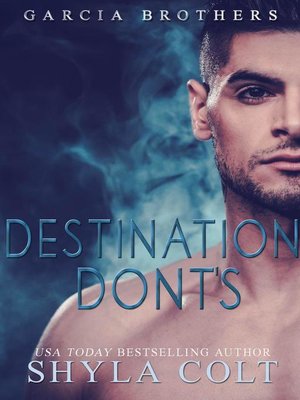 cover image of Destination Don'ts